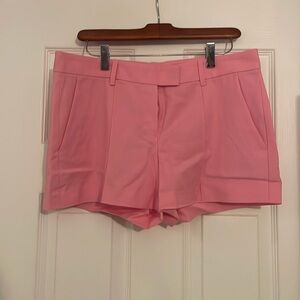 Cute pink shorts, Theory, Size 8